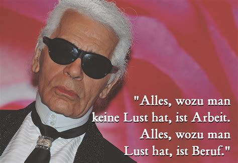 sprüche von karl lagerfeld